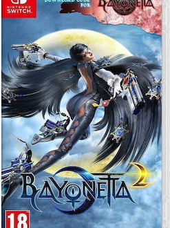 Bayonetta 1+2 Nintendo Switch new PAL