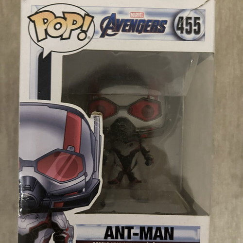 Ant-Man Endgame Funko Pop figure