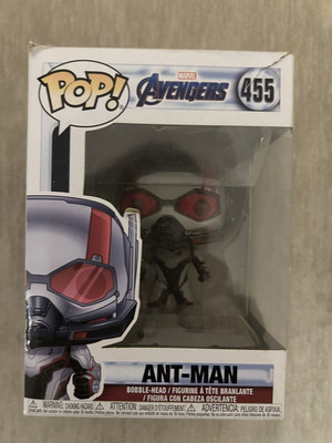 Ant-Man Endgame Funko Pop figure