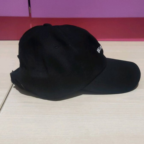 Yupoong Data Daddy baseball cap new, one size, black
