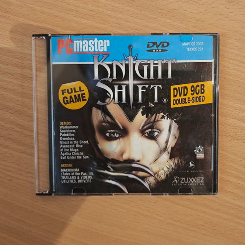 PC Game RPG Knight Swift new, role playing