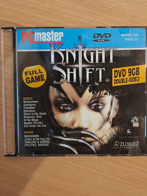 PC Game RPG Knight Swift new, role playing