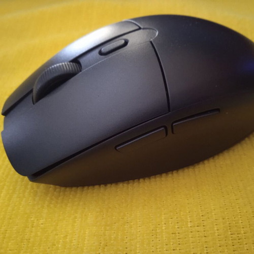 Keychron BM22 Wireless Mouse Black rechargeable