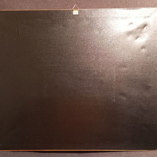 Lysicrates Monument engraving used from 1840 with frame