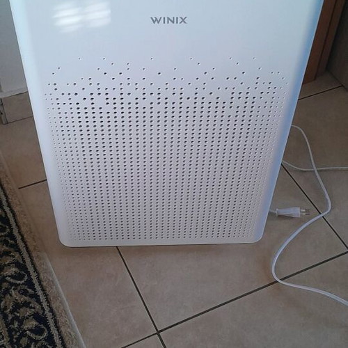 Winix air purifier new without ozone
