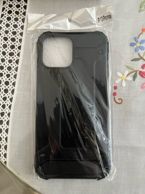 Θήκη IPhone 13 Pro Max ολοκαίνουργια, σκληρό πλαστικό