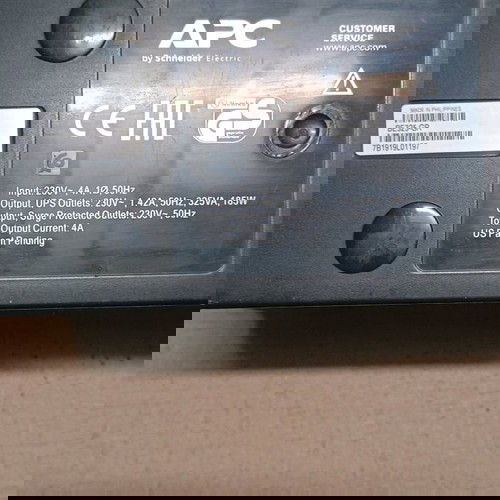 UPS surge protector