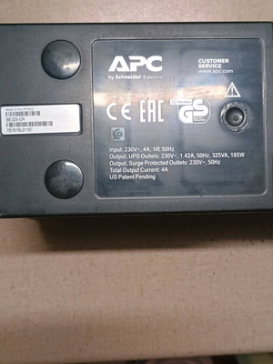 UPS surge protector