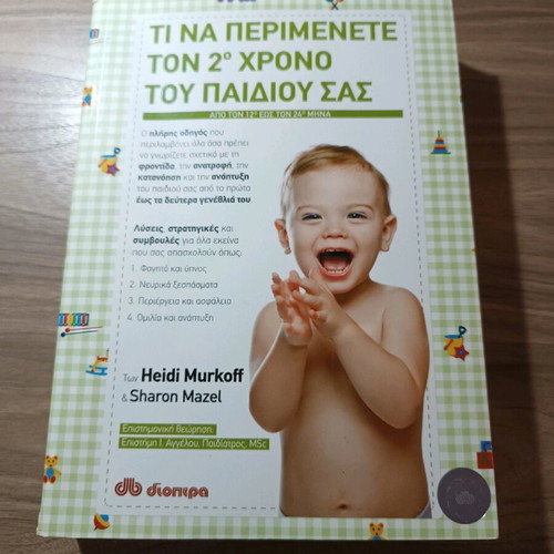What to Expect the 2nd Year of Your Child Like New