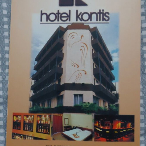 Loutraki Tourist Guide like new, 130 pages