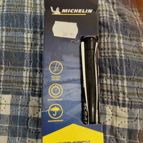 Michelin Scratch Repair Pen new for car paint scratches
