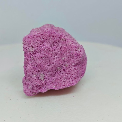 Cobaltocalcite like new, rare collectible magenta mineral sample