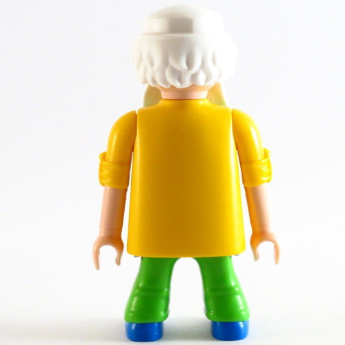 Playmobil Figure Dwarf Elf Series 11 9146 Boy New