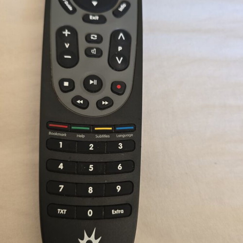Nova decoder remote control like new