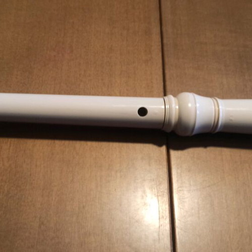 Yamaha recorder used in moderate condition