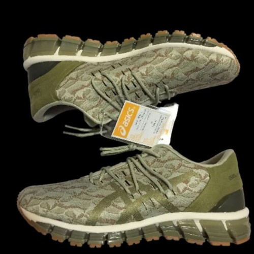 Asics Gel-Quantum 360 4 Embroidery 1/1 Unreleased Prototype Sneakers EU 42.5 New