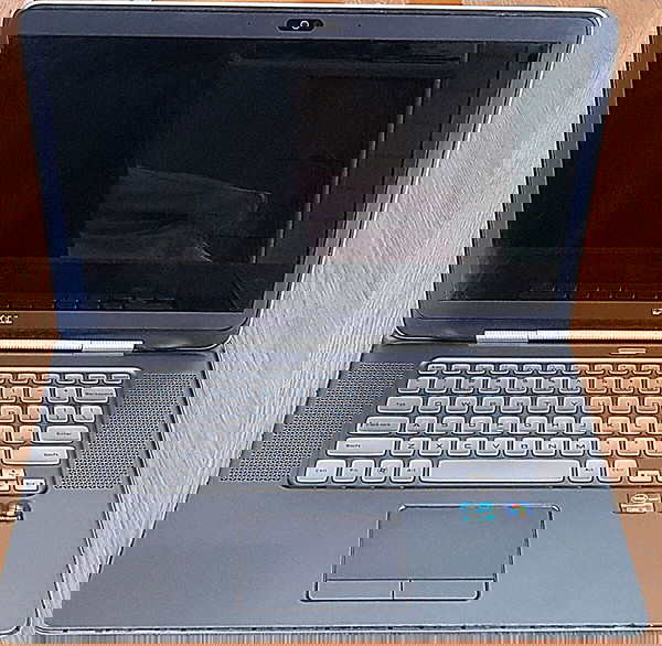 Laptop Dell XPS 15Ζ  15,6 ΄΄ - Laptop Cooler - Ipad2