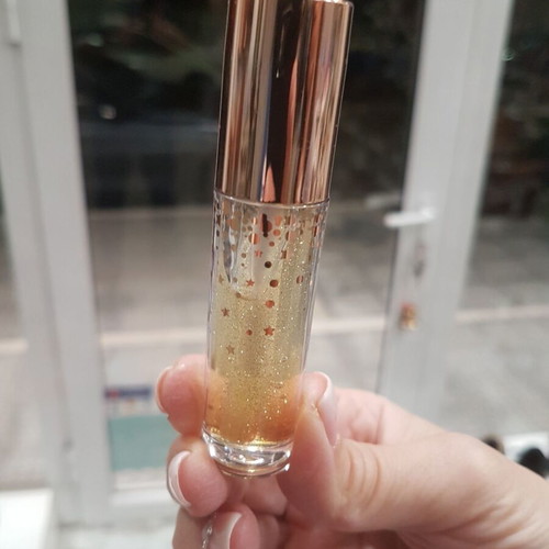 Bling Bling Hyaluronic Sparkle Volume Gloss like new