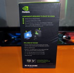 Nvidia 3D Vision Kit like new