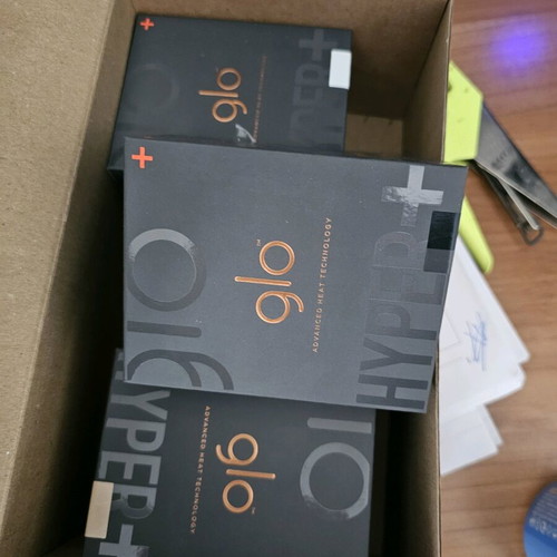 Glo Hyper+ like new