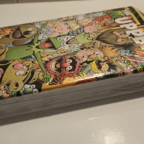 Disney Comics Omnibus The Muppets Roger Langridge Hardcover new