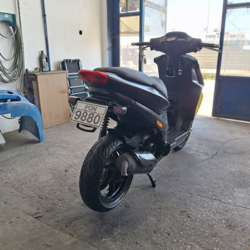 Piaggio NRG 2015 50cc scooter