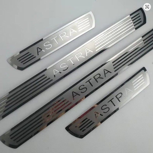 Door sills for Opel Astra new