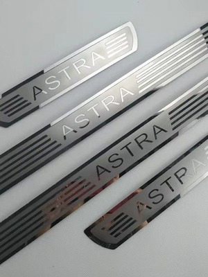 Door sills for Opel Astra new
