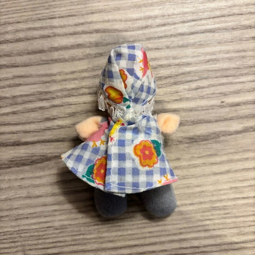 Filenaditsa AS vintage collectible doll like new