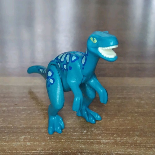 Playmobil Raptor figure 6cm like new
