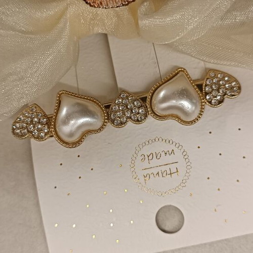 Hair Clips set of 2 new