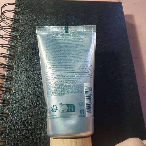 Caudalie Deep Cleansing Exfoliator like new