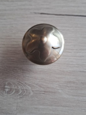 Matte Oro Furniture Knobs new, pack of 47