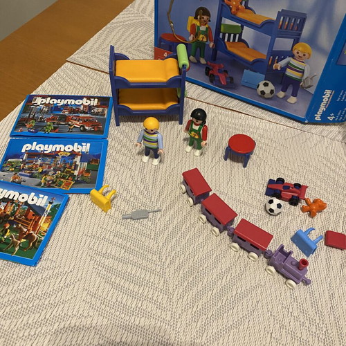 Playmobil 3964 set like new, complete