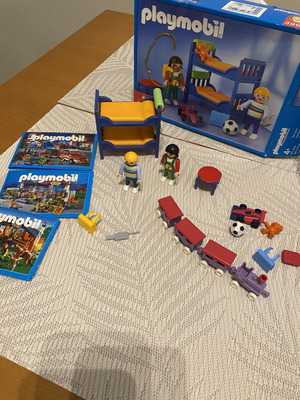Playmobil 3964 set like new, complete