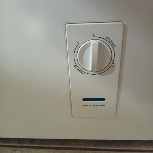 Eskimo FRC500ME Chest Freezer 508L Inverter Like New