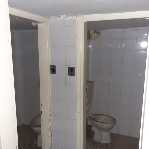 Commercial property 50% share, 140 sqm in Thessaloniki Fleming area