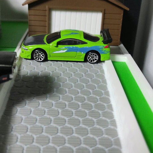 Hot Wheels Toretto Home new, Fast and Furious