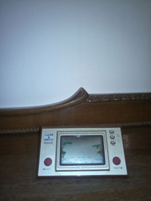 Nitendo parachute made in Japan 1981 (λειτουργικό)