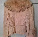  Fur coat
