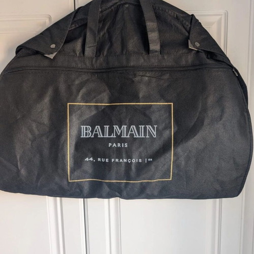 Balmain blazer new, dark blue, size 52