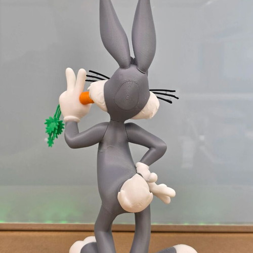 Bugs Bunny figure 24cm height new