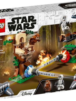 Lego Star Wars 75238 Action Battle Endor Assault καινούργιο, σφραγισμένο