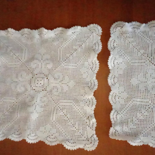 Handmade towels new, set of 2