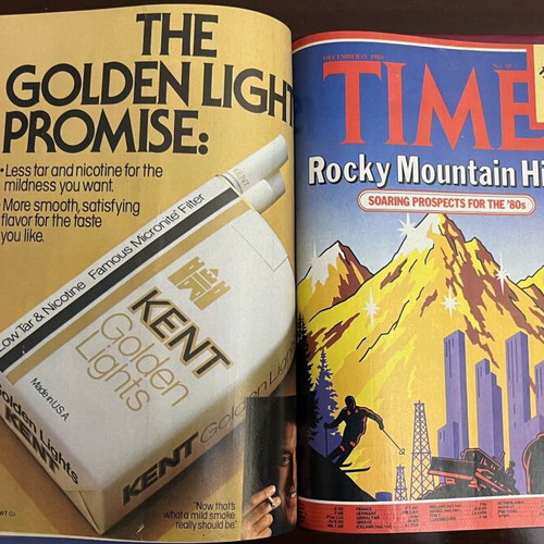 TIME Magazine Volume 1980 Like New