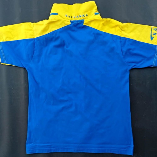 Sri Lanka National Cricket Team Jersey 2011 like new, authentic
