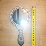 Hand mirror Giannis Douatzis used, 1960s