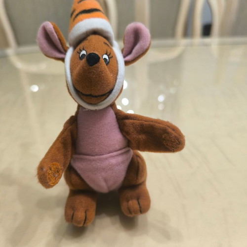 Teddy Kangaroo plush like new TDB1016