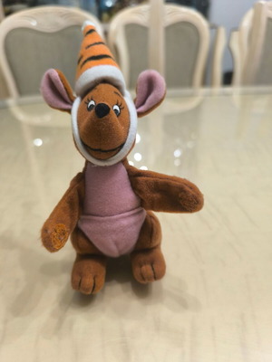 Teddy Kangaroo plush like new TDB1016