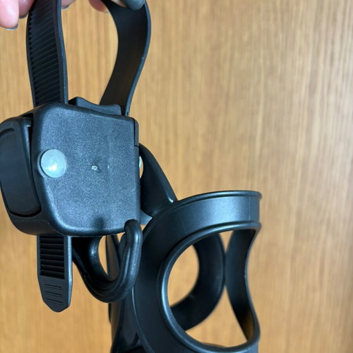 Stroller cup holder like new